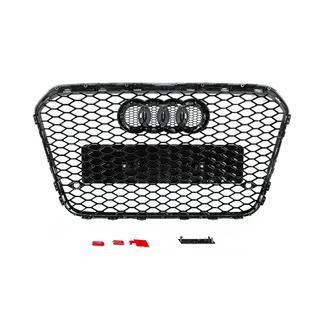 Svart RS-style frontgrill (2011-2014) foto 4