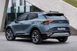 Test av KIA Sportage, femte generationen (2021) foto 4