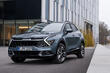 Test av KIA Sportage, femte generationen (2021) foto 2
