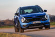 Test av KIA Sportage, femte generationen (2021) foto 1