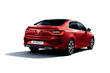 Test av Renault Megane sedan: faceliftad version foto 4