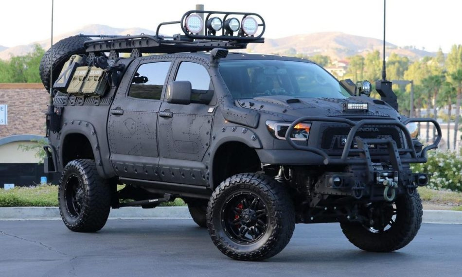 Vad är offroad-tuning av bilen?