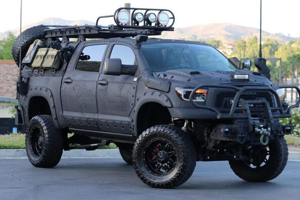 Vad är offroad-tuning av bilen?