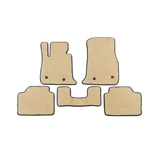 EVA bilmattor V1 (Beige) foto 1
