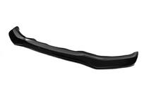 BMW X5 F15 2013–2018 Främre läppspoiler DPT V-1 (för M-Sport, blanksvart) foto 4