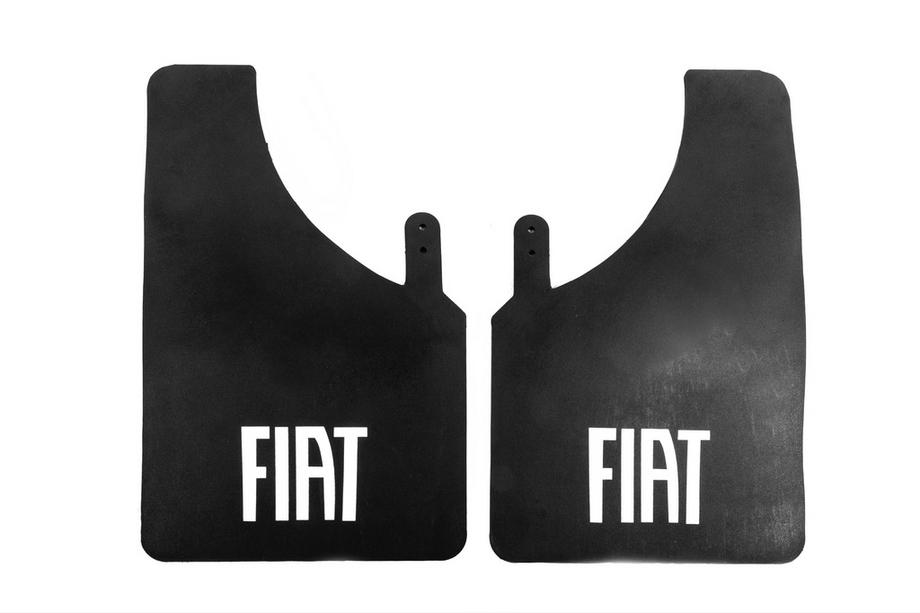Fiat Stänkskydd Polytep (230*375, 2 st) Image