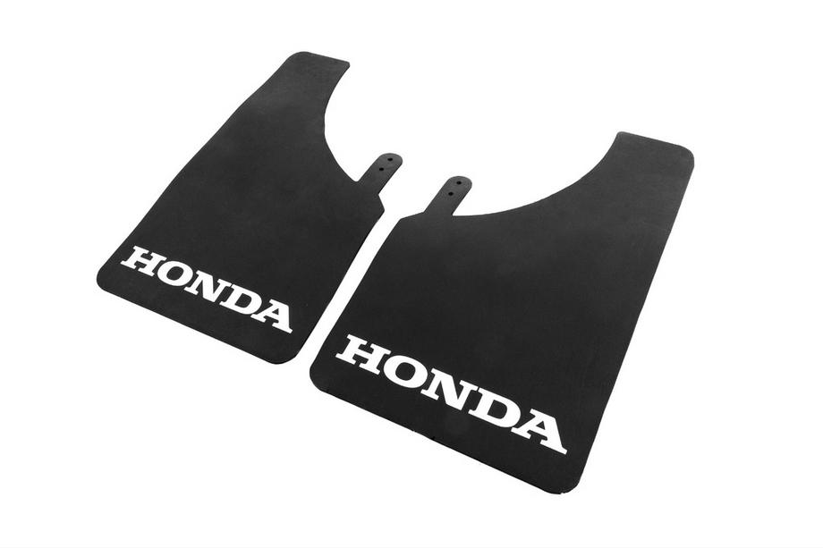 Honda Stänkskydd Polytep (230*375, 2 st) Foto 2