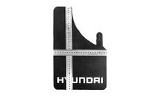 Hyundai Stänkskydd Polytep (230*375, 2 st) foto 3