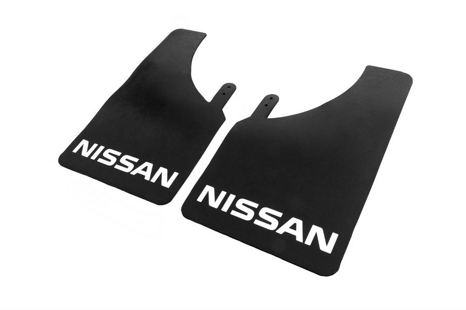 Nissan Stänkskydd Polytep (230*375, 2 st) Foto 7