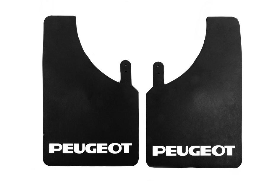 Peugeot Stänkskydd Polytep (230*375, 2 st) Foto 1