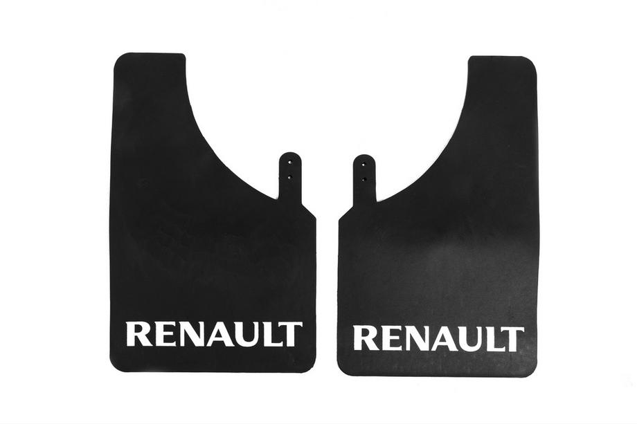 Renault Stänkskydd Polytep (230*375, 2 st) Foto 1