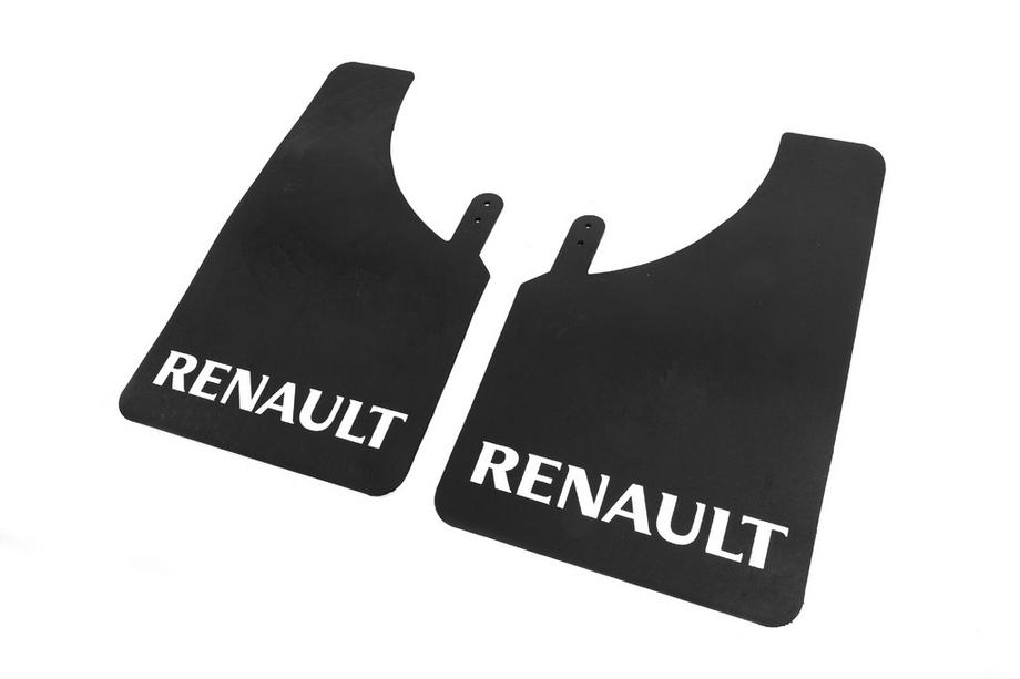 Renault Stänkskydd Polytep (230*375, 2 st) Foto 2