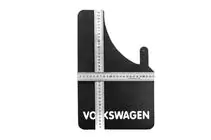 Volkswagen Stänkskydd Polytep (230*375, 2 st) foto 3