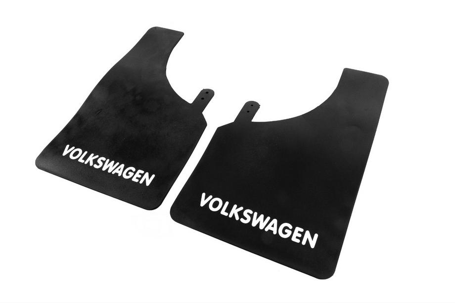 Volkswagen Stänkskydd Polytep (280*440, 2 st) Foto 2
