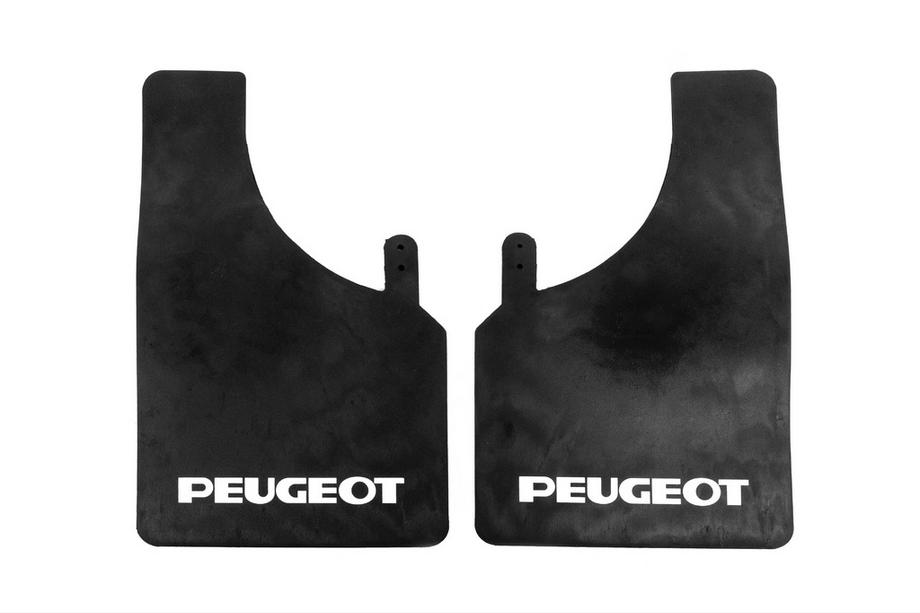 Peugeot Stänkskydd Polytep (280*440, 2 st) Foto 1