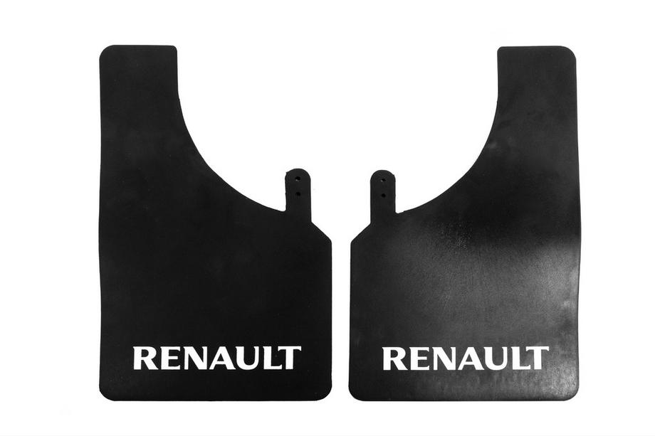 Renault Stänkskydd Polytep (280*440, 2 st) Foto 1