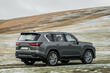 Test: Lexus LX i fjärde generationen foto 3