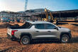 Test av den elektriska pickupen Chevrolet Silverado EV foto 3