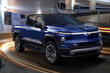Test av den elektriska pickupen Chevrolet Silverado EV foto 1