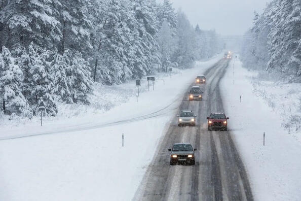Vilken drivlina är bäst för vintern?