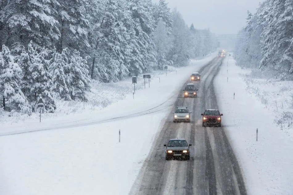 Vilken drivlina är bäst för vintern?