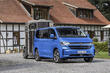 Test av Volkswagen Caravelle T7 2024 foto 2