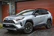 Toyota RAV4 i test: facelift av femte generationen foto 2