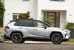 Toyota RAV4 i test: facelift av femte generationen foto 3