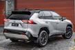 Toyota RAV4 i test: facelift av femte generationen foto 4