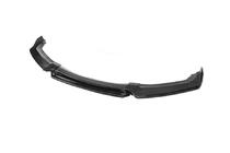 Volkswagen Caddy 2004–2010 Frontläppspoiler Niken Black (ABS) foto 3
