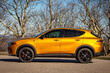Dodge Hornet: test av den kompakta crossovern foto 4