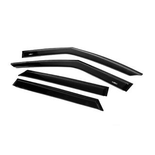 Vindavvisare för sidorutor (4 st, HIC) foto 2