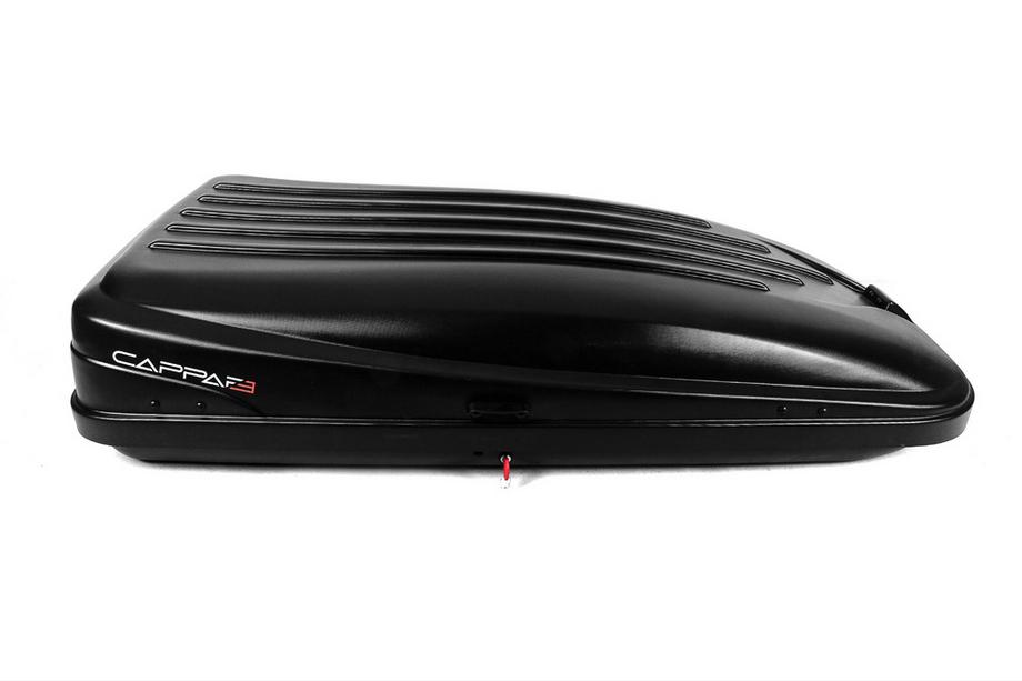 EuroCap takbox svart (350 l) Foto 1