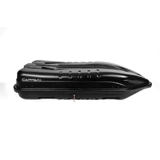 Takbox EuroCap svart (450 l) foto 1