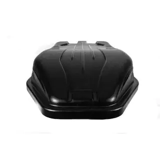 Takbox EuroCap svart (450 l) foto 4