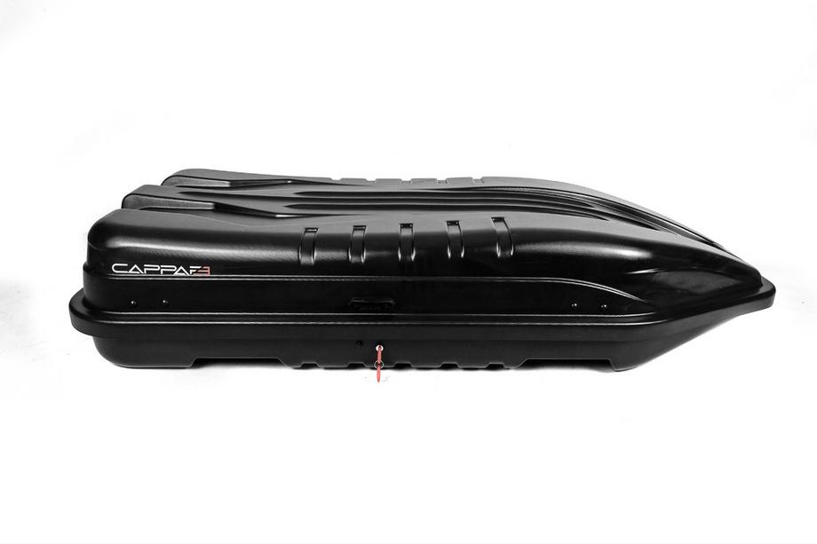 Takbox EuroCap svart (450 l) Foto 1