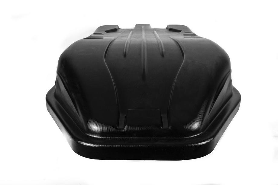 Takbox EuroCap svart (450 l) Foto 4