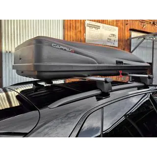 Takbox EuroCap svart (550 l) foto 3