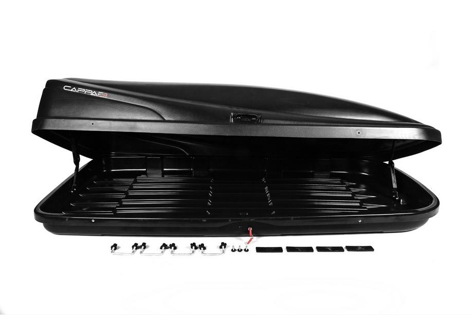 Takbox EuroCap svart (550 l) Foto 10