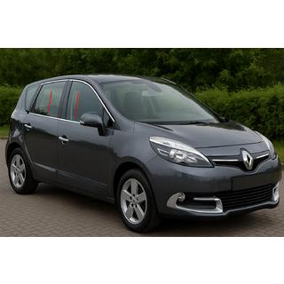 Fönsterlister (4 st, rostfritt stål) Renault Scenic/Grand 2009–2016 foto 1