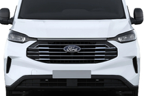 Ford Custom 2023– Grillister (rostfritt stål) foto 1