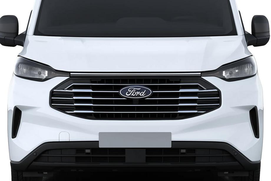 Ford Custom 2023– Grillister (rostfritt stål) Image
