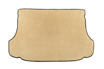Kia Sorento I BL 2002–2009 EVA bagagerumsmatta (Beige) foto 1