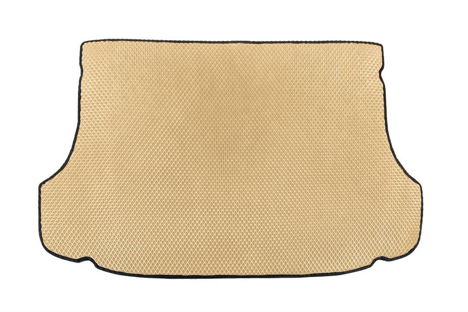 Kia Sorento I BL 2002–2009 EVA bagagerumsmatta (Beige) Image