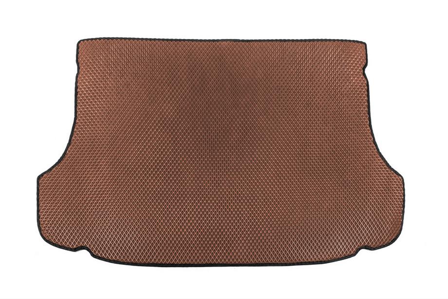 Kia Sorento I BL 2002–2009 EVA bagagerumsmatta (brun) Image