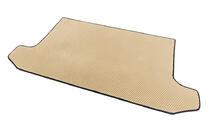 Ford Custom 2013–2022 EVA bagagerumsmatta (Beige) foto 2
