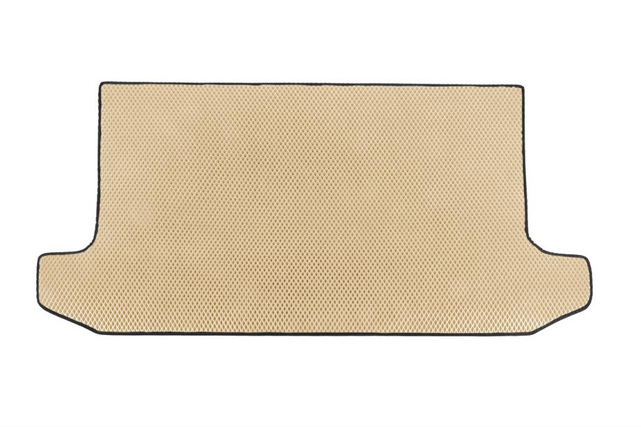 Ford Custom 2013–2022 EVA bagagerumsmatta (Beige) Image