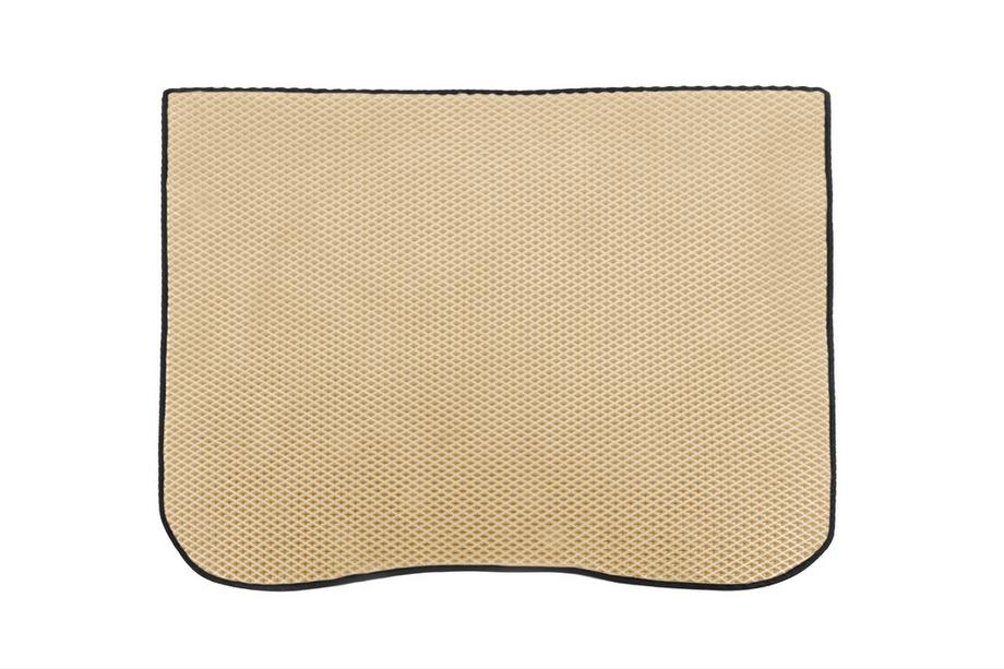 Jeep Grand Cherokee WK 2004–2010 EVA bagagerumsmatta V-1 (Beige) Image