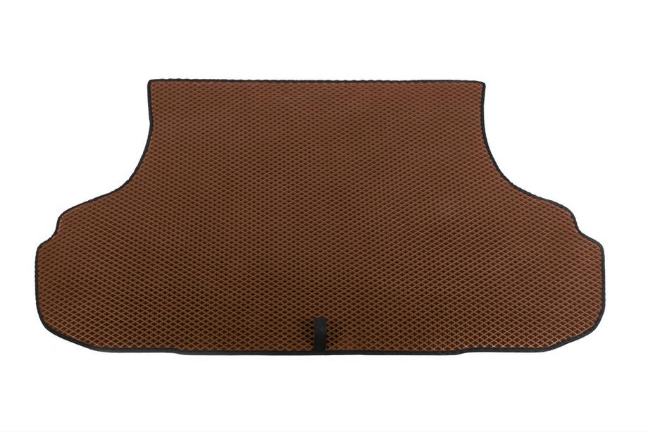 Kia Magentis 2006–2012 EVA bagagerumsmatta (brun) Image