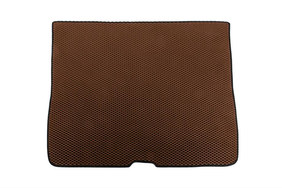 Mercedes ML W163 1997–2005 EVA bagagerumsmatta (brun) Image